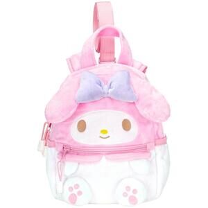 Sanrio My Melody Mini Backpack, Baby Rucksack, Kawaii Japan Exclusive